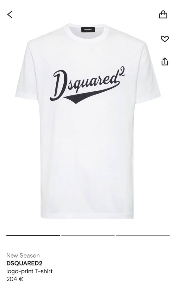 Luxury Colorful T-Shirt - Image 8