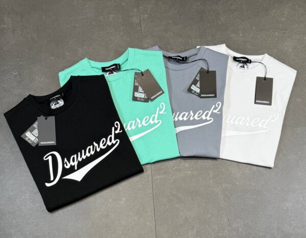 Luxury Colorful T-Shirt - Image 6
