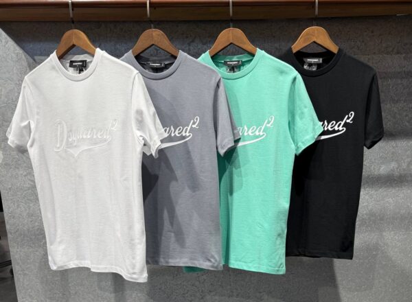 Luxury Colorful T-Shirt - Image 7