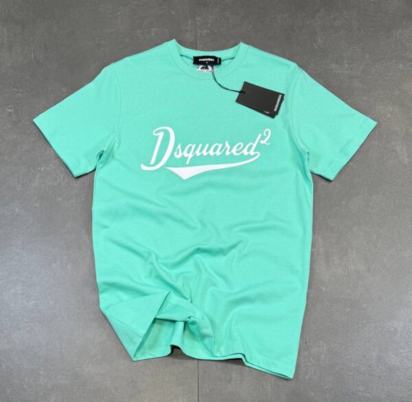 Luxury Colorful T-Shirt - Image 4