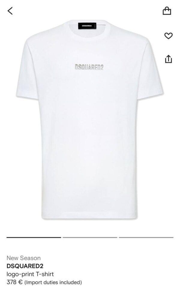 T-shirt - Image 5