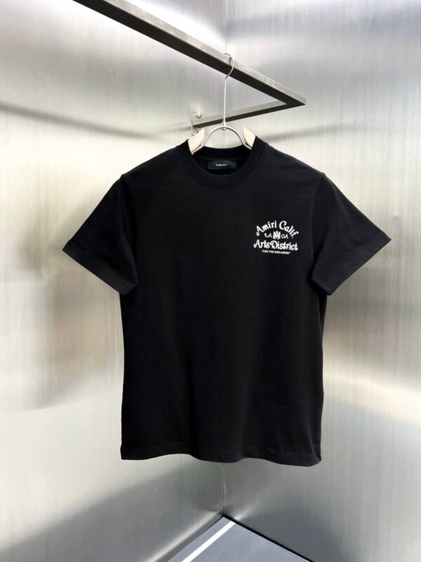 Luxury Designer Series T-Shirt - Black