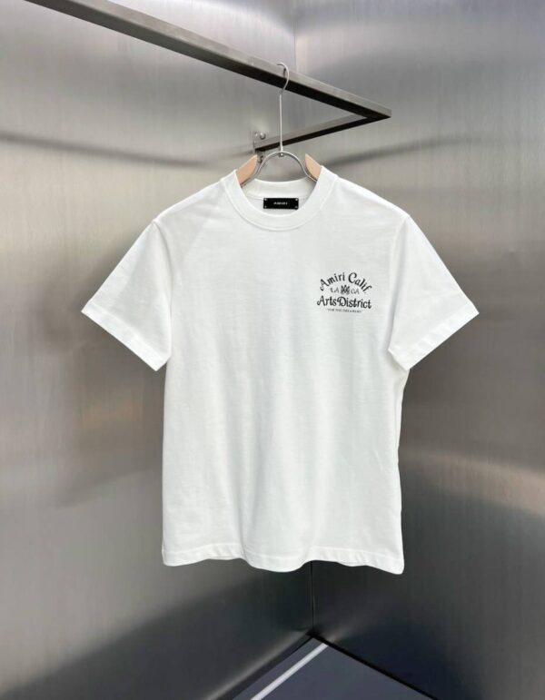 Luxury Designer Series T-Shirt - White