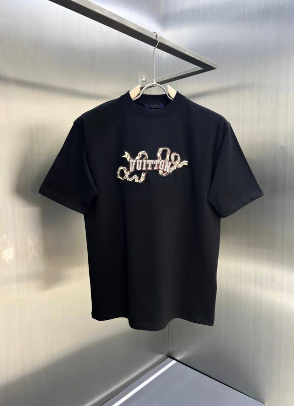 Luxury Premium T-Shirt - Black