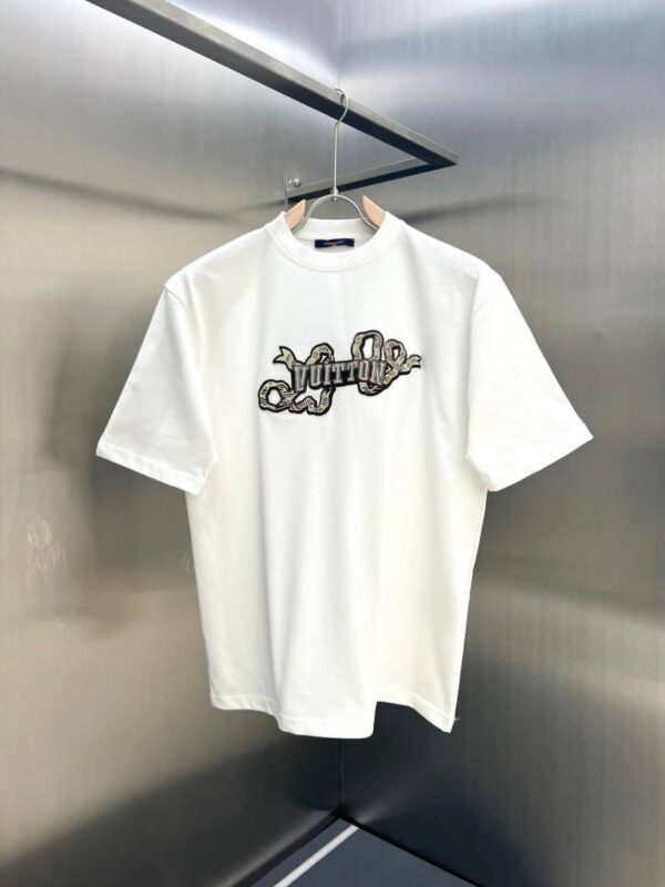 Luxury Premium T-Shirt - White