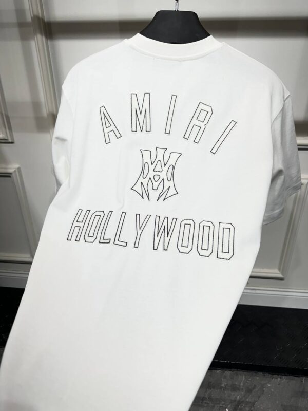 Luxury Premium T-Shirt - White - Image 2